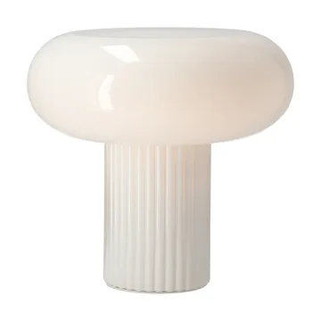 Haven table lamp 26 cm - White - Scandi Living