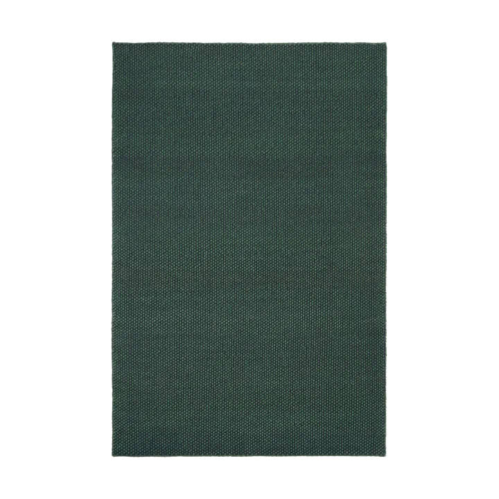 Hill wool rug - Blue-green, 170x240 cm - Scandi Living