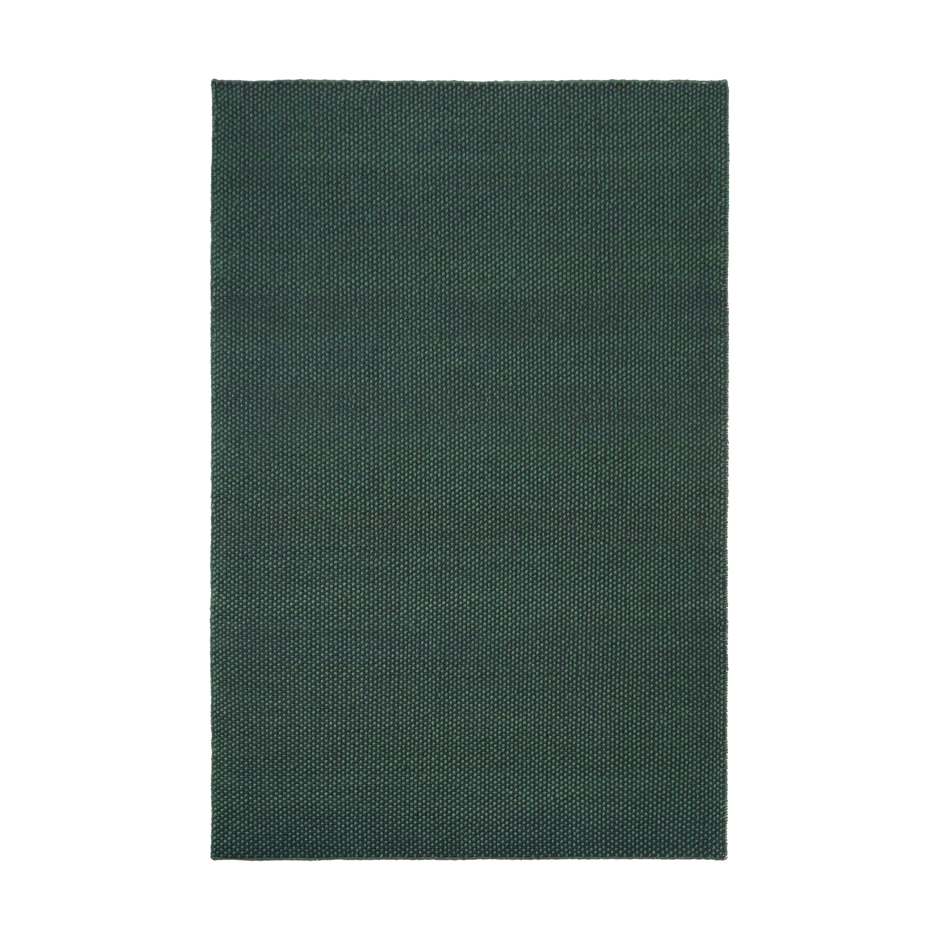 Hill wool rug, Blue-green, 200x300 cm Scandi Living