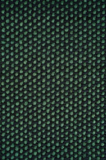 Hill wool rug - Blue-green, 200x300 cm - Scandi Living