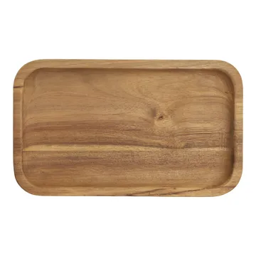 Hollow serving tray - 15x25 cm - Scandi Living