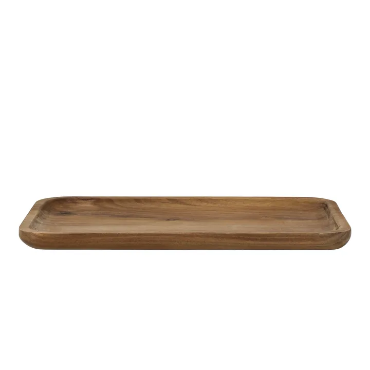 Hollow serving tray - 20x30 cm - Scandi Living