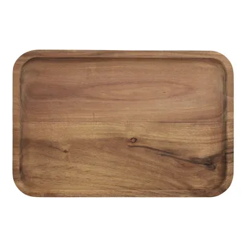 Hollow serving tray - 20x30 cm - Scandi Living