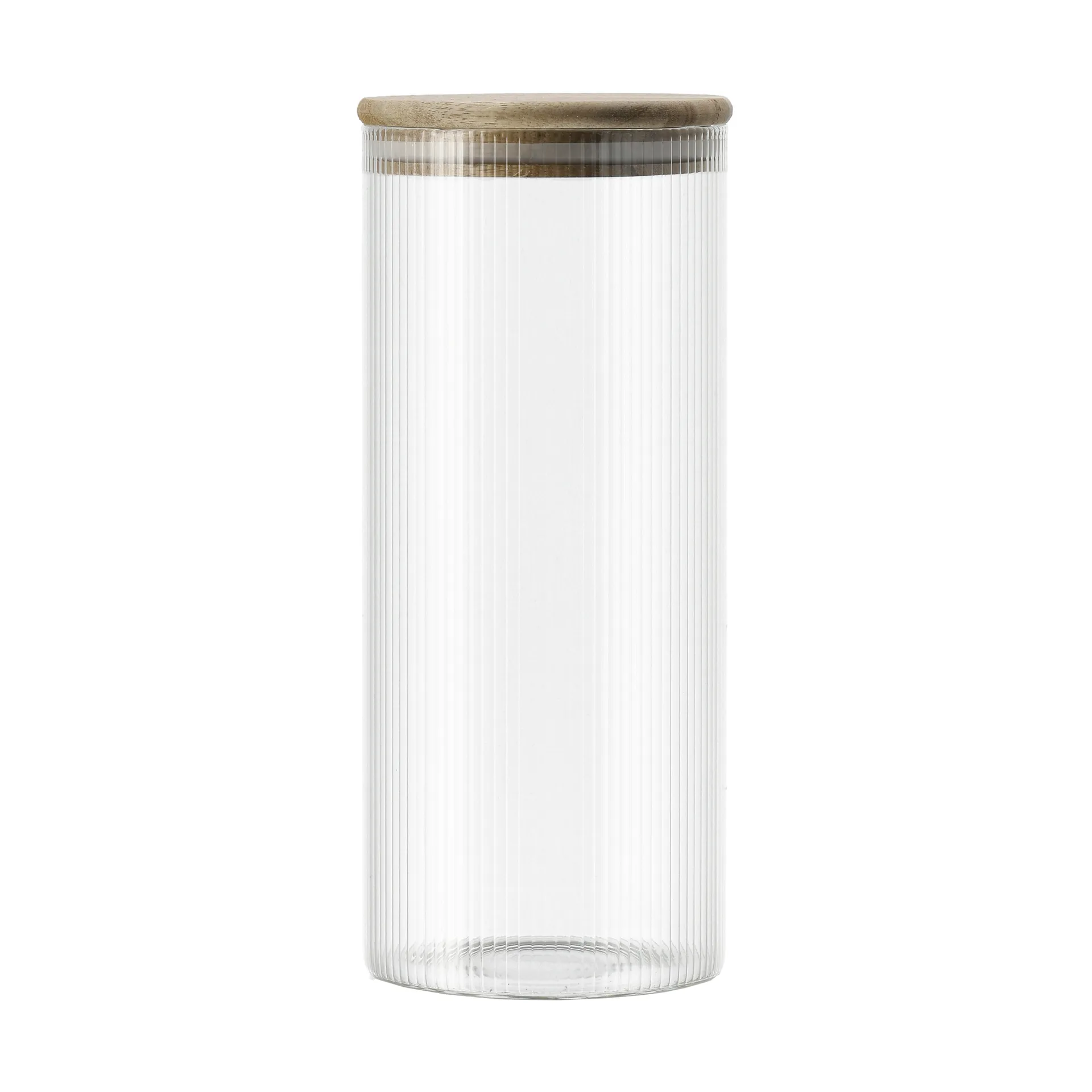 Hollow storage jar, 1,7 L Scandi Living