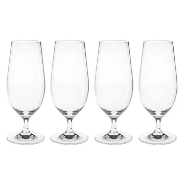 Karlevi beer glass 4-pack - 46 cl - Scandi Living