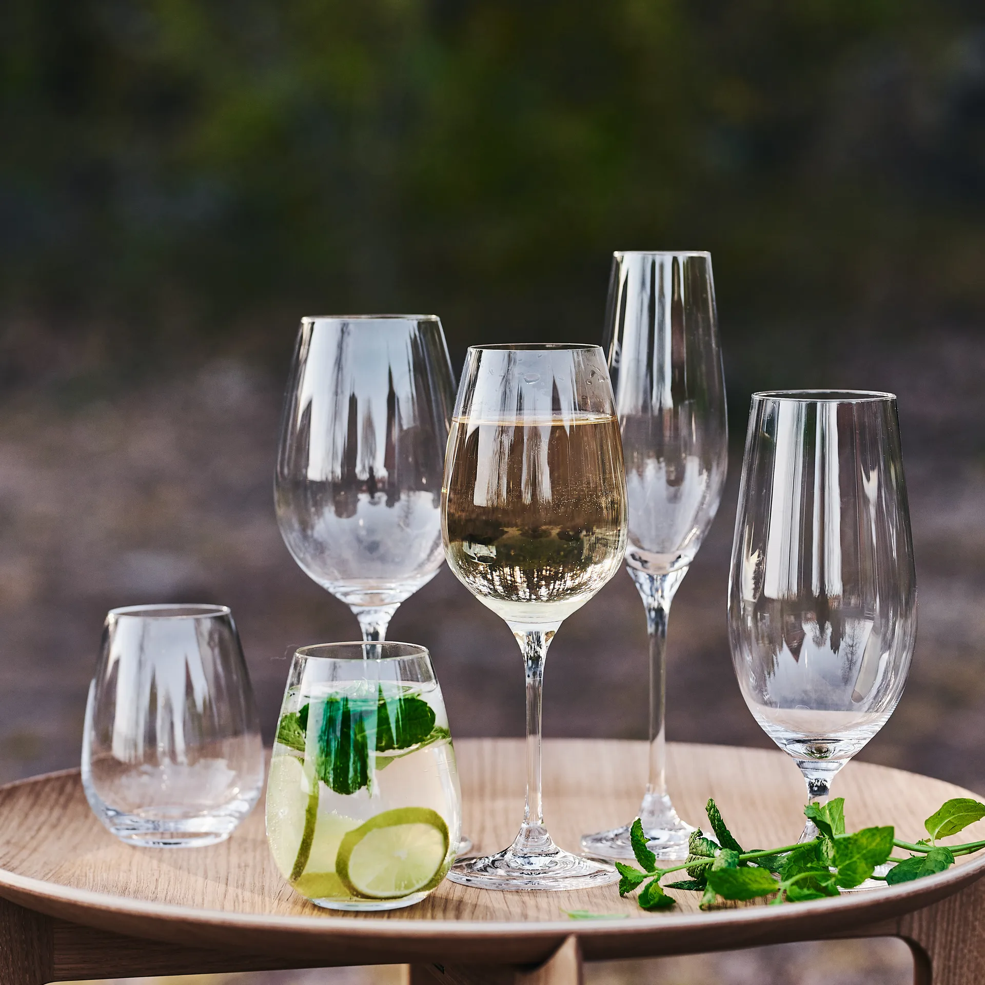 Karlevi beer glass 4-pack, 46 cl Scandi Living