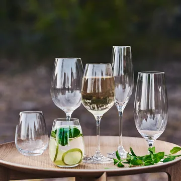 Karlevi beer glass 4-pack - 46 cl - Scandi Living