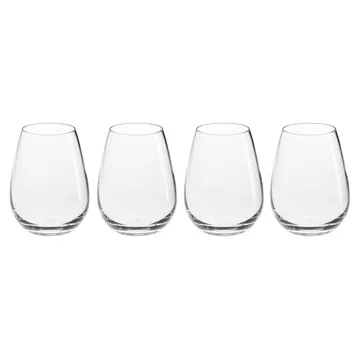 Karlevi drinking glass 4-pack - 33 cl - Scandi Living