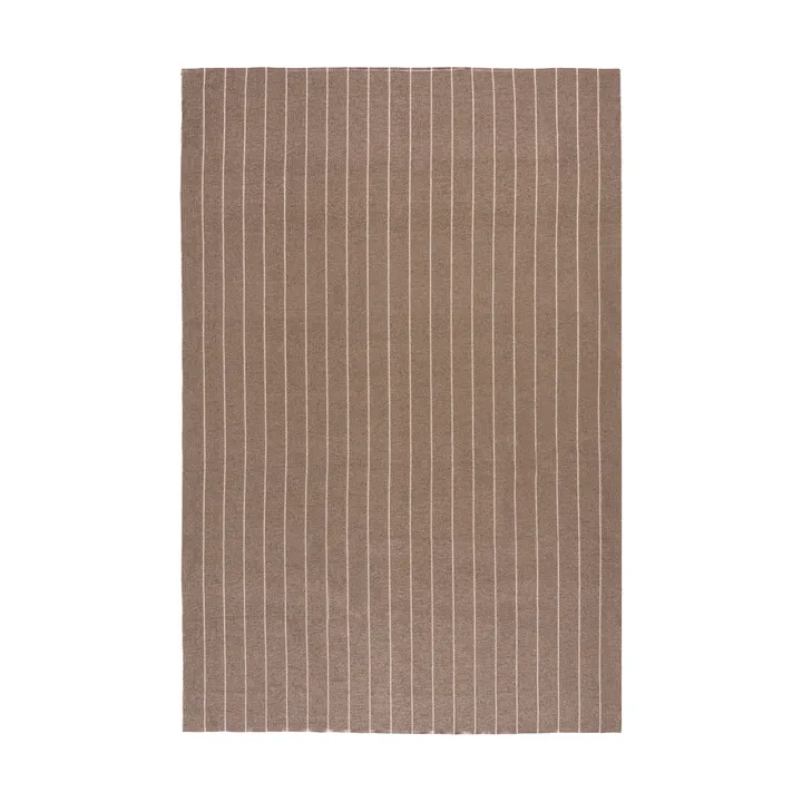 Lane rug - Beige, 150x200 cm - Scandi Living