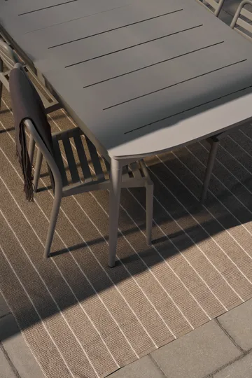 Lane rug - Beige, 150x200 cm - Scandi Living