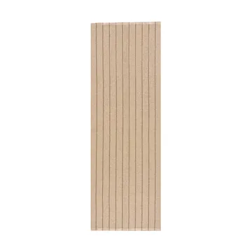 Lane runner rug - Beige, 70x150 cm - Scandi Living