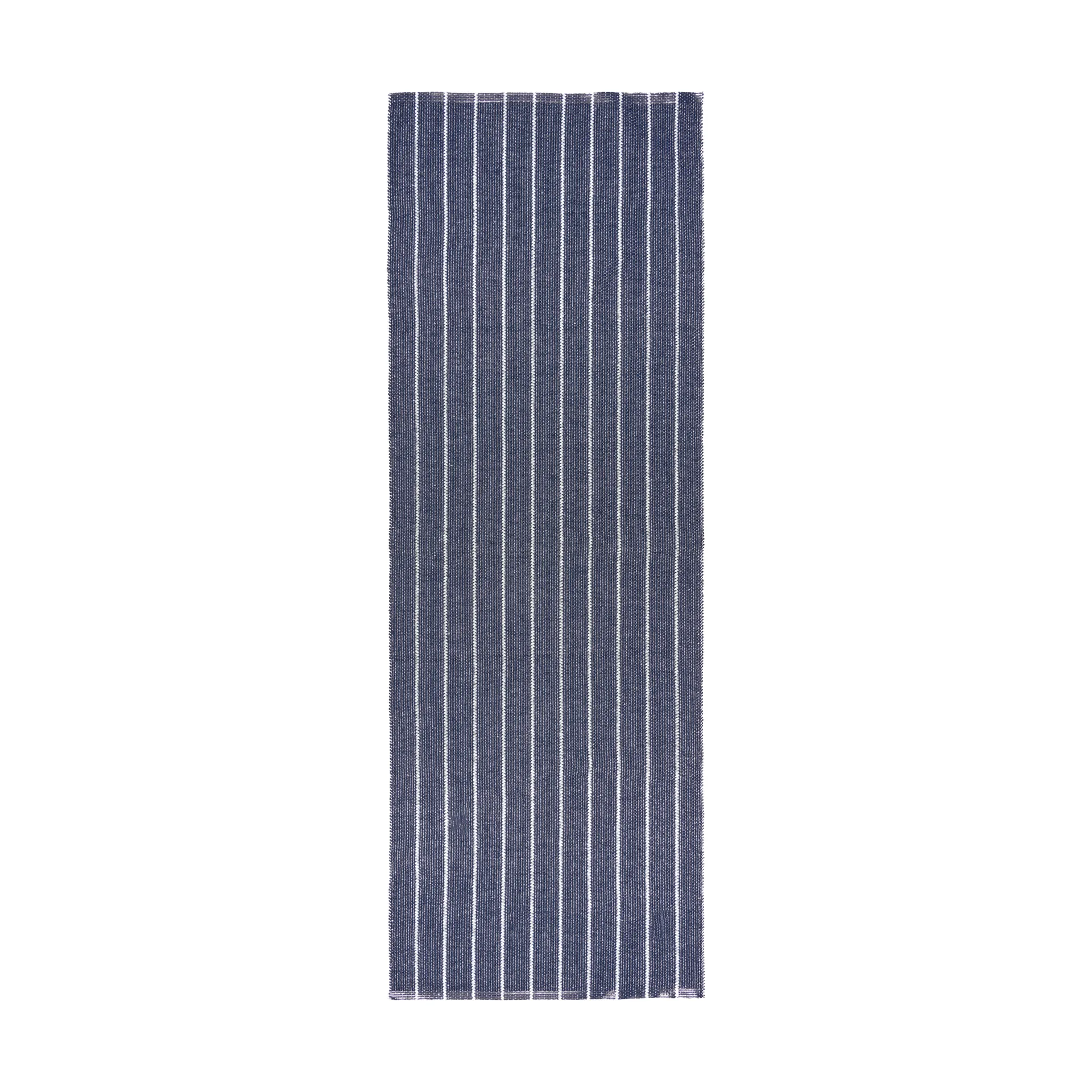 Lane runner rug, Ocean blue, 70x250 cm Scandi Living