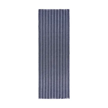 Lane runner rug - Ocean blue, 70x250 cm - Scandi Living