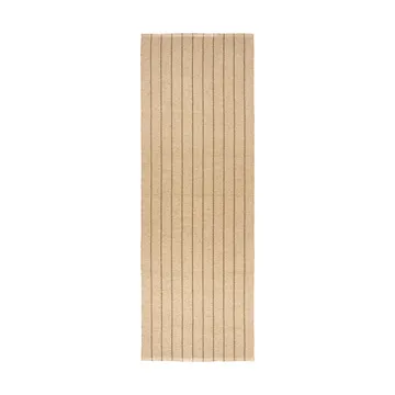 Lane runner rug - Olive green, 70x150 cm - Scandi Living