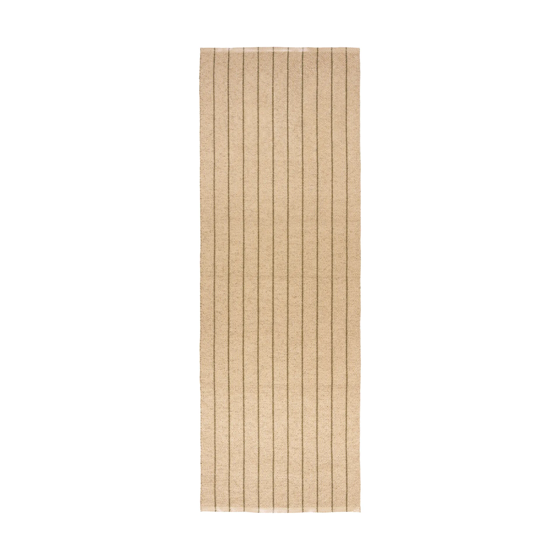 Lane runner rug, Olive green, 70x250 cm Scandi Living