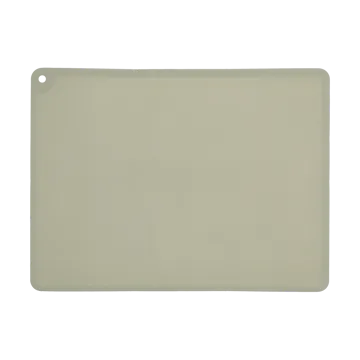 Loula silicone coaster - Green - Scandi Living