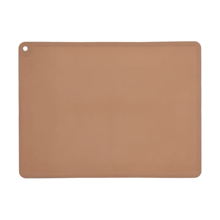 Loula silicone coaster - Hazel - Scandi Living