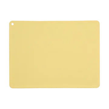 Loula silicone coaster - Lemon - Scandi Living