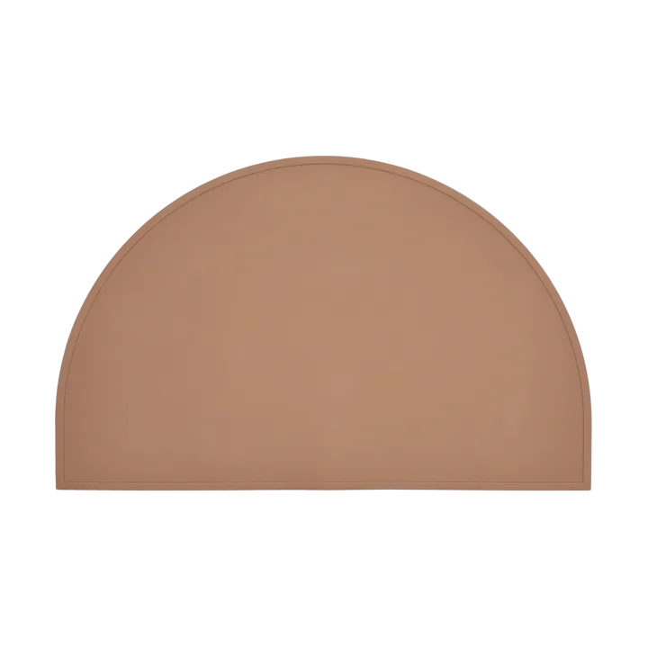 Lumi silicone placemat - Hazel - Scandi Living