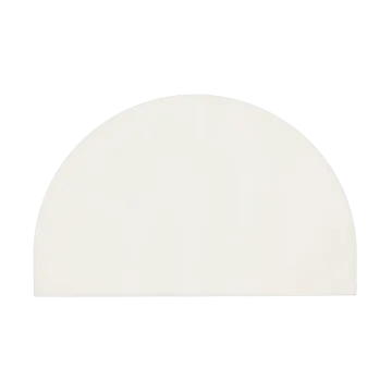 Lumi silicone placemat - Vanilla - Scandi Living