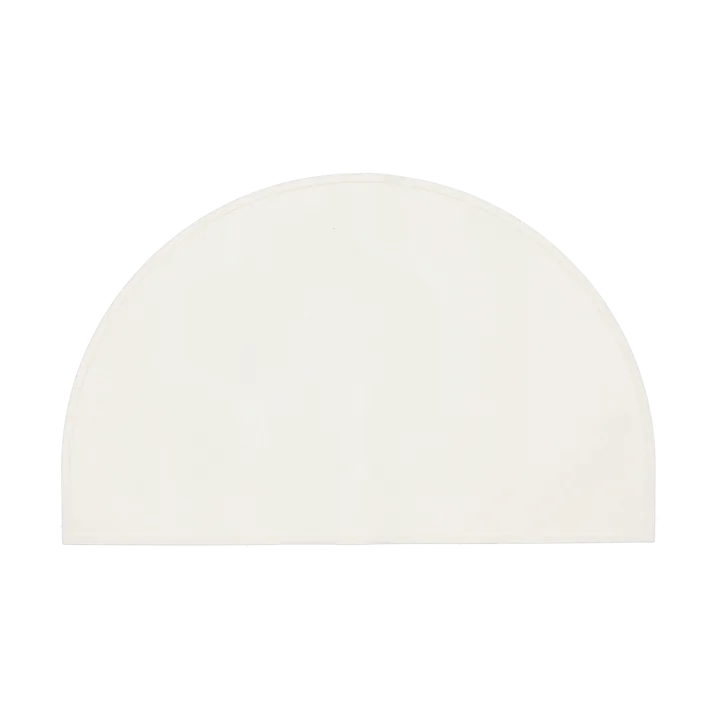 Lumi silicone placemat - Vanilla - Scandi Living