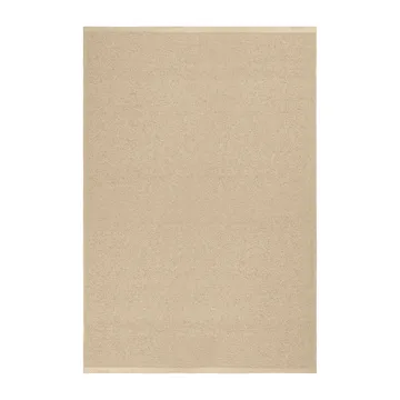 Mellow plastic rug beige - 200x300cm - Scandi Living