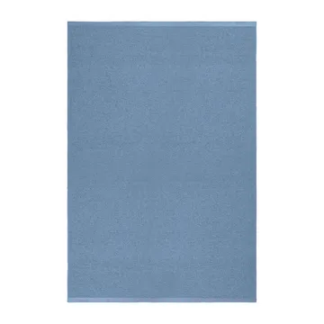 Mellow plastic rug blue - 150x200 cm - Scandi Living