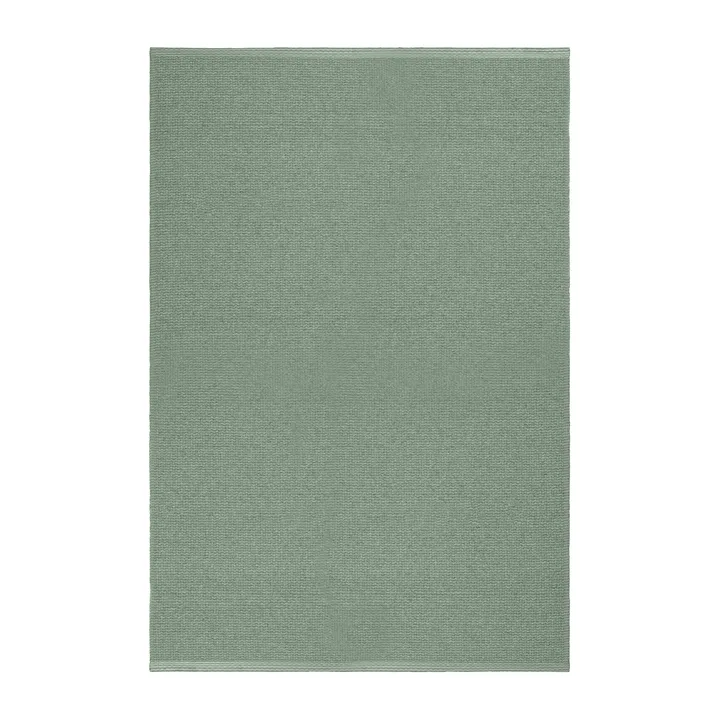 Mellow plastic rug green - 200x300cm - Scandi Living