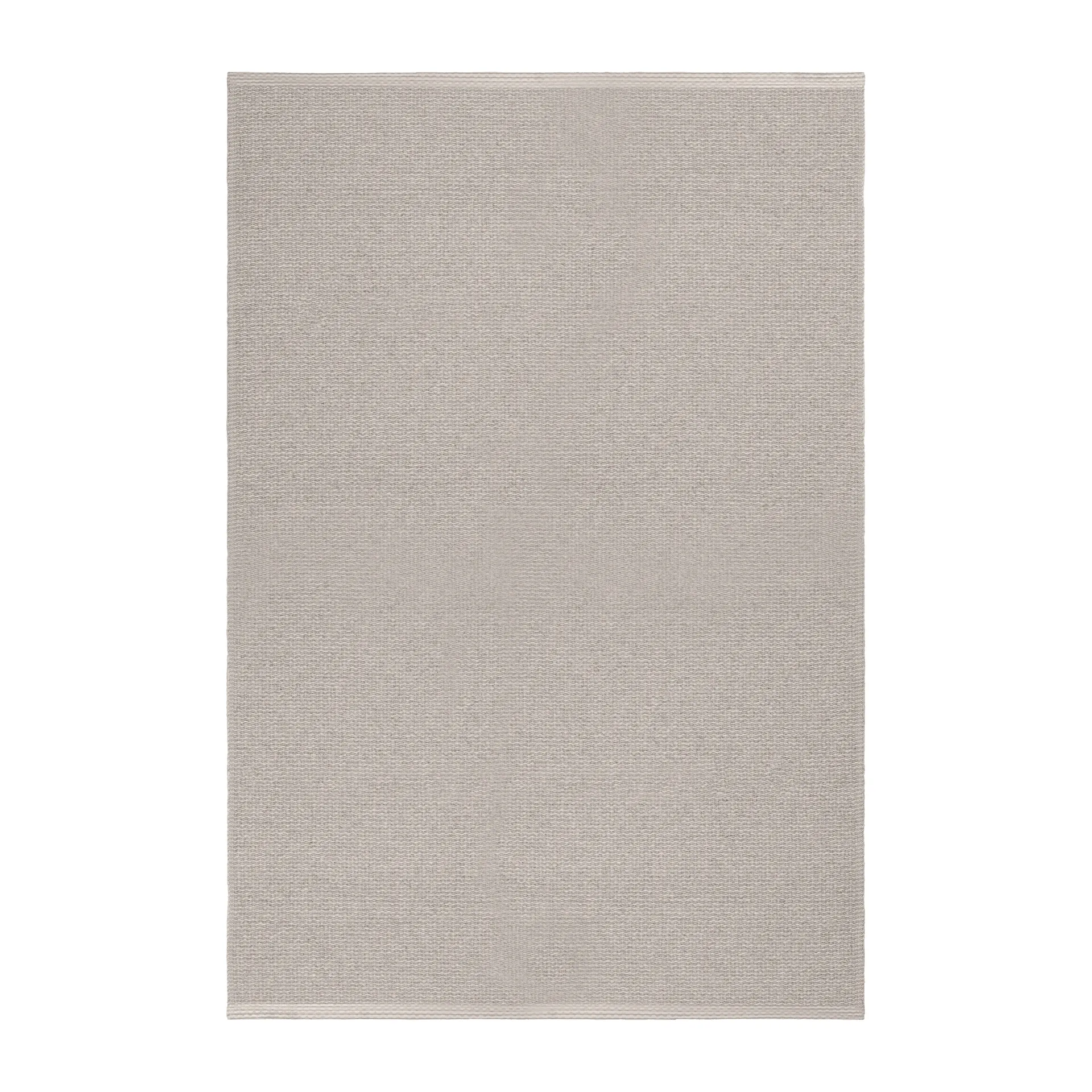 Mellow plastic rug greige, 150x200 cm Scandi Living
