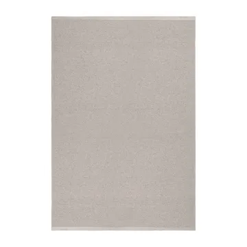 Mellow plastic rug greige - 150x200 cm - Scandi Living