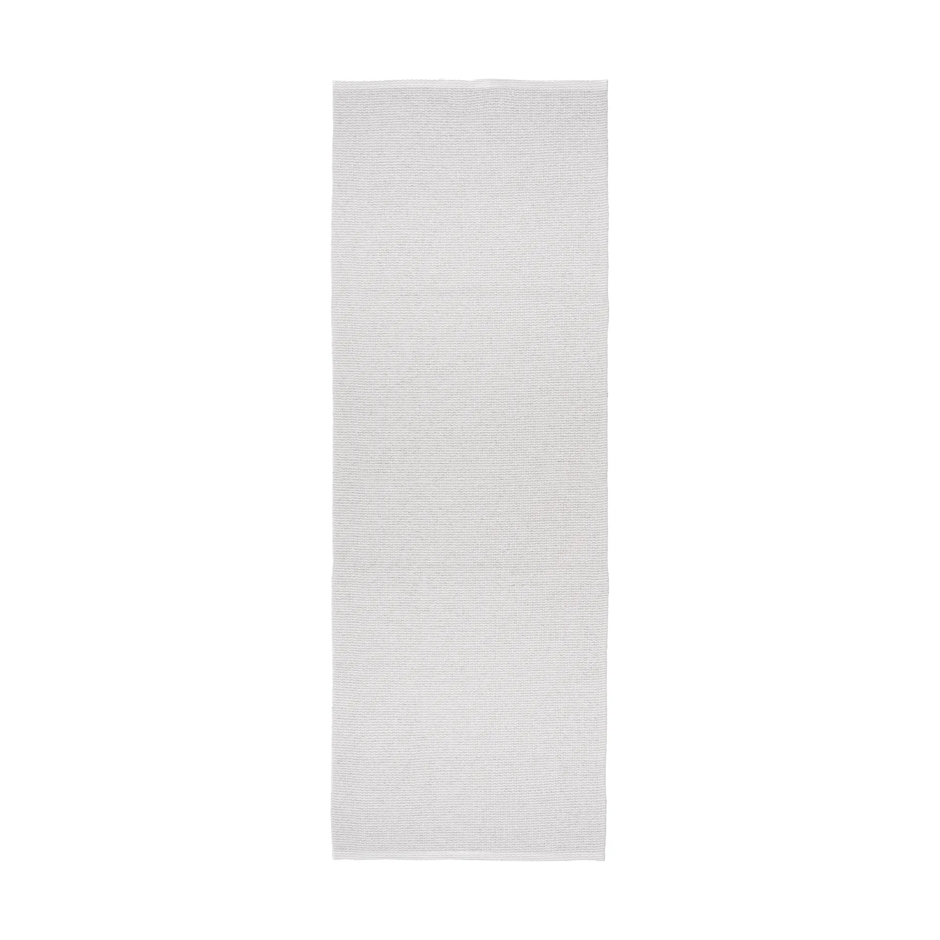 Mellow runner rug, Gray, 70x200 cm Scandi Living