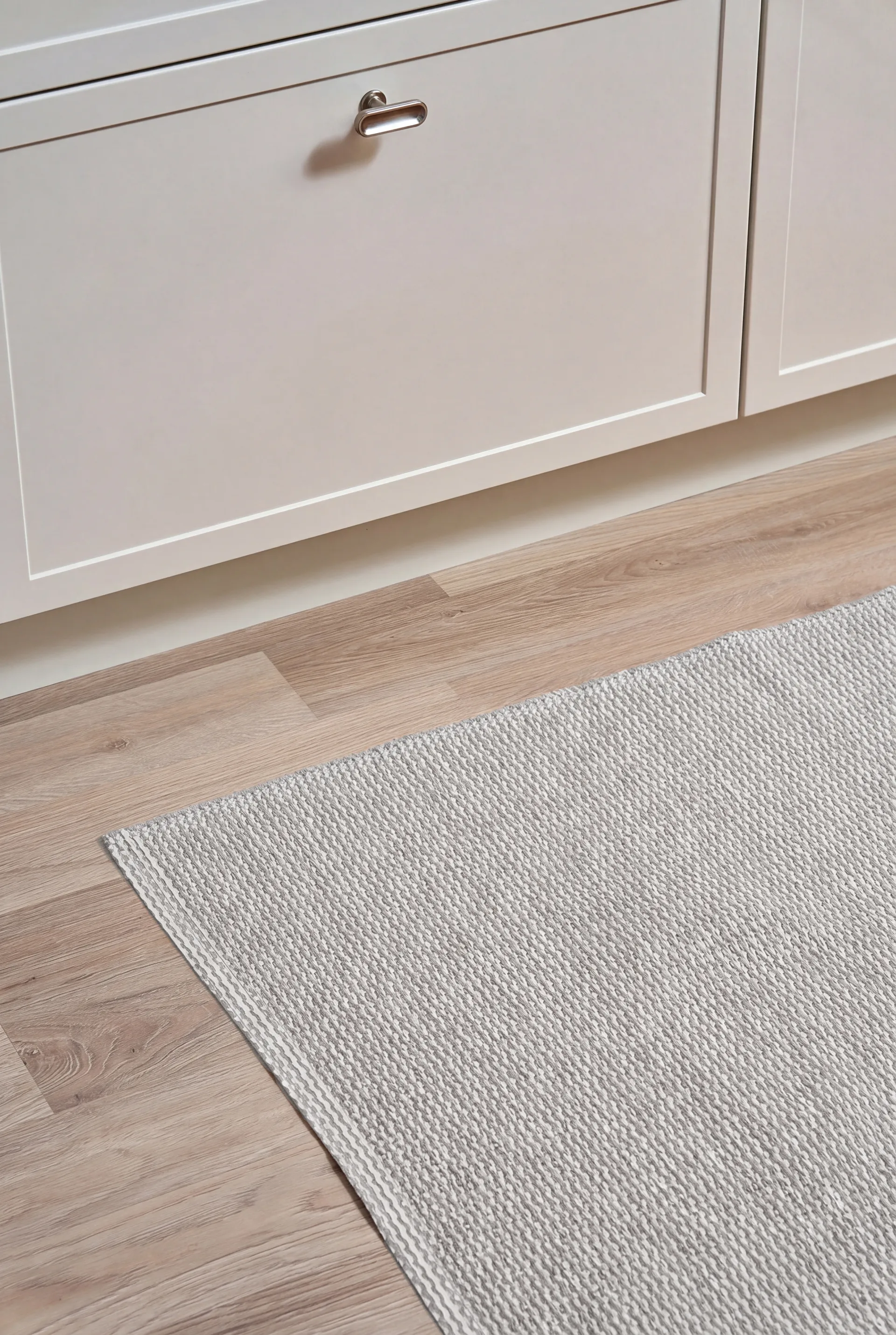 Mellow runner rug, Gray, 70x200 cm Scandi Living