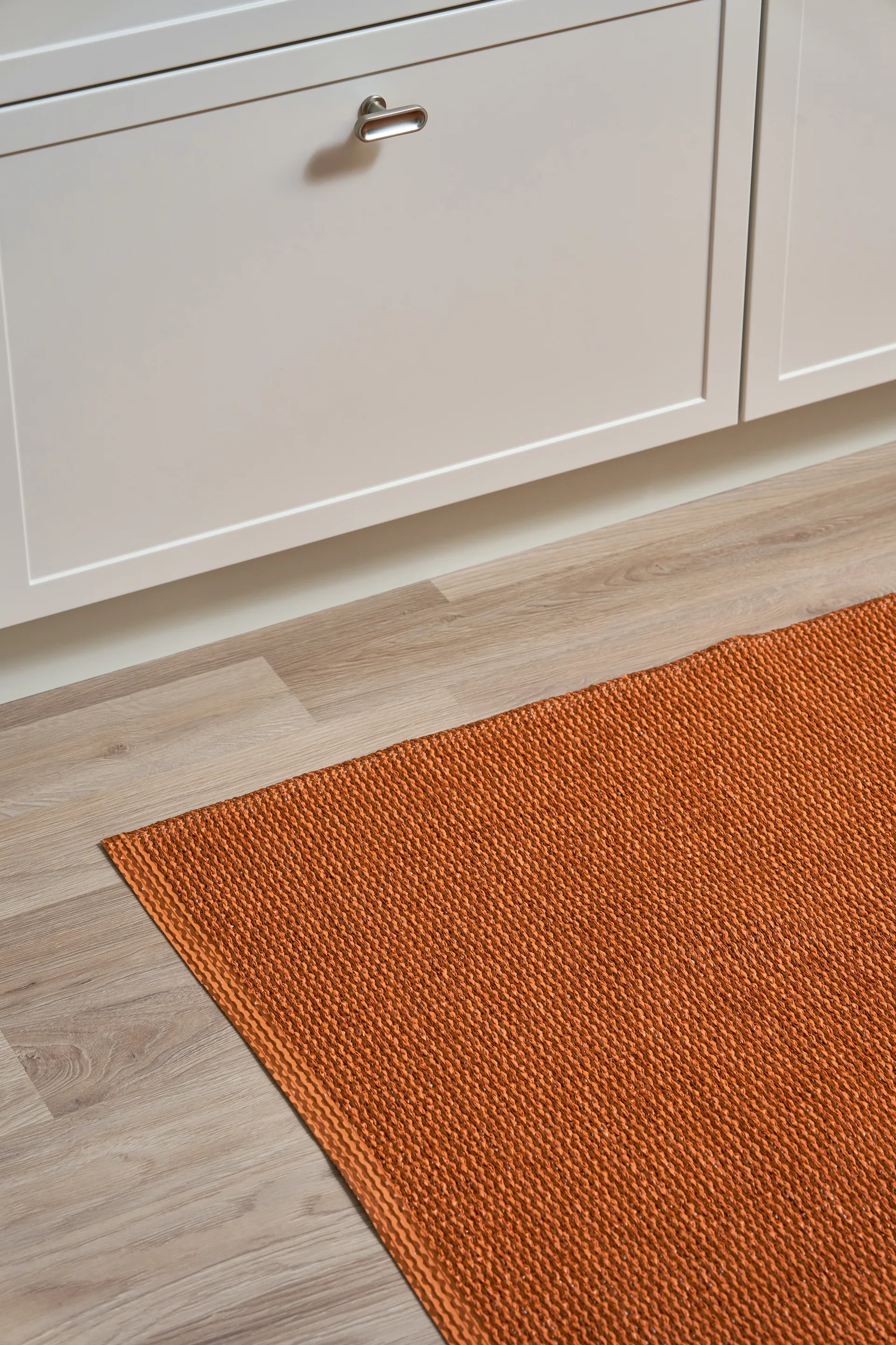 Mellow runner rug, Rust, 70x150 cm Scandi Living