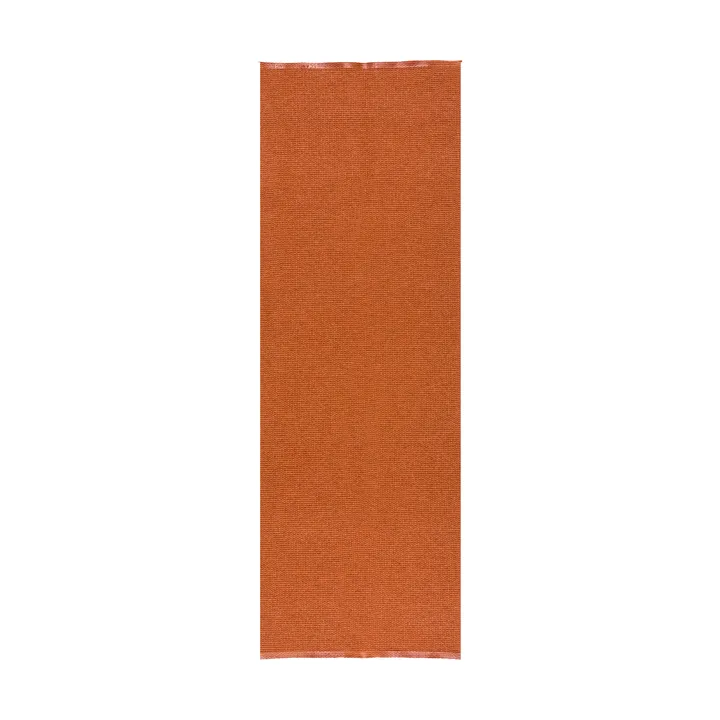 Mellow runner rug - Rust, 70x200 cm - Scandi Living