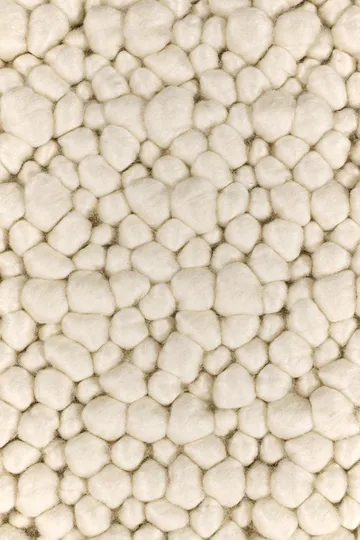 Mire wool rug - Natural white, 170x240 cm - Scandi Living