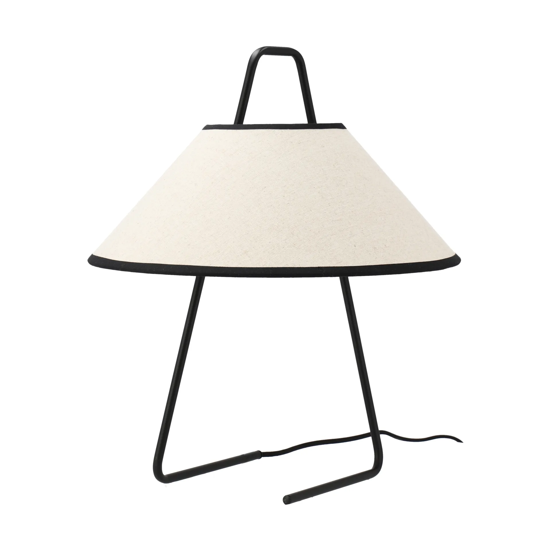 Moss light table lamp 43 cm, Beige Scandi Living
