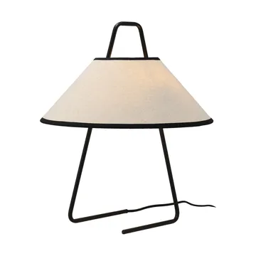 Moss light table lamp 43 cm - Beige - Scandi Living