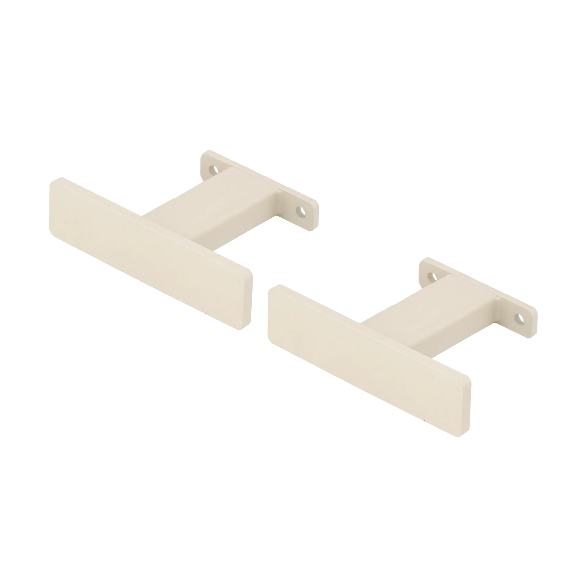 Nod large hook, Beige Scandi Living
