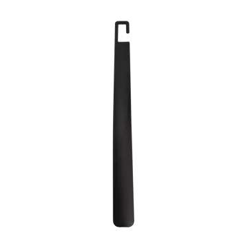 Nod shoe horn 40 cm - Black - Scandi Living
