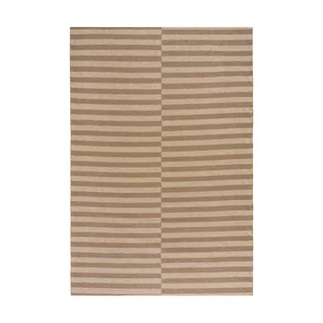 Path rug - Beige, 150x200 cm - Scandi Living