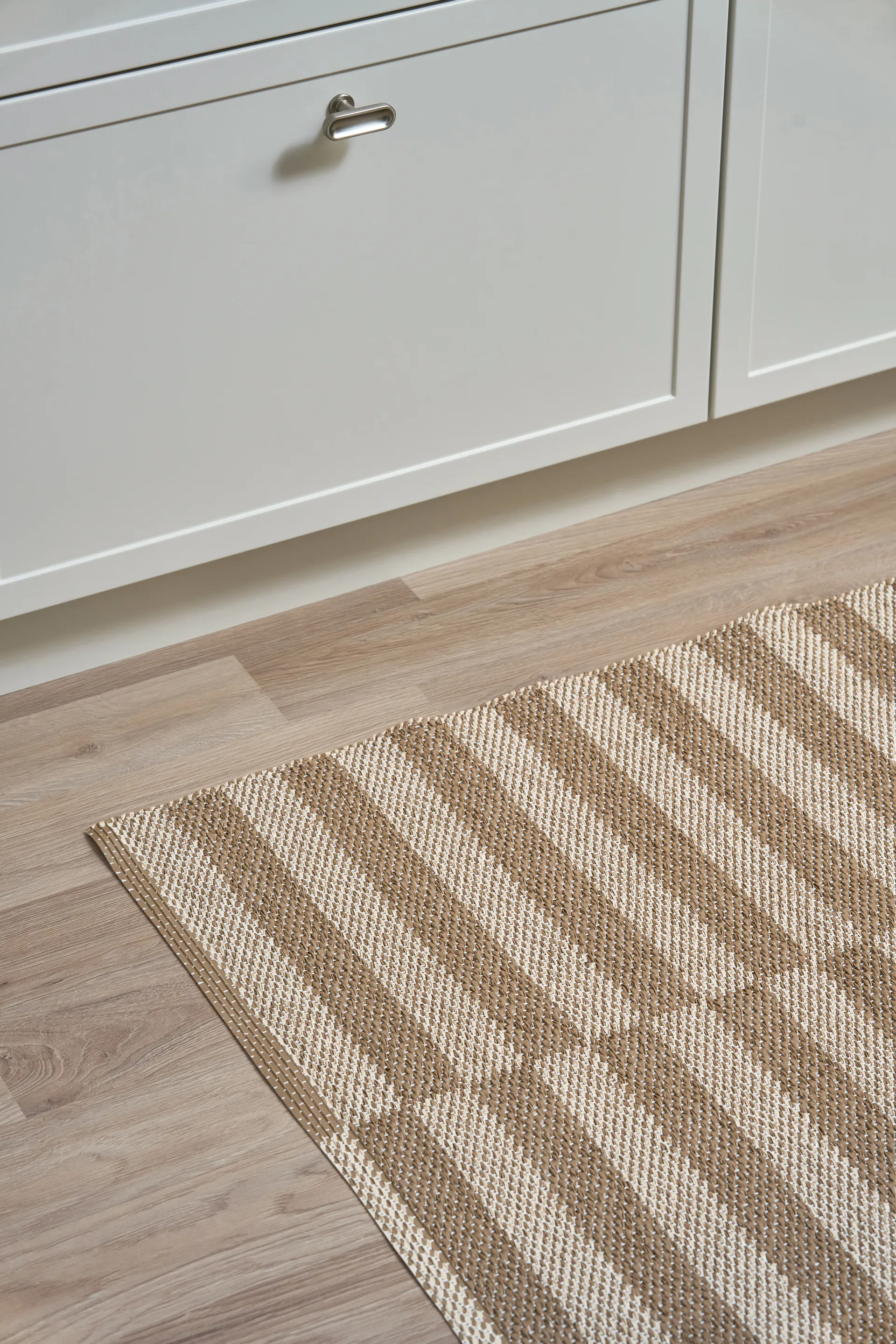 Path rug, Beige, 150x200 cm Scandi Living