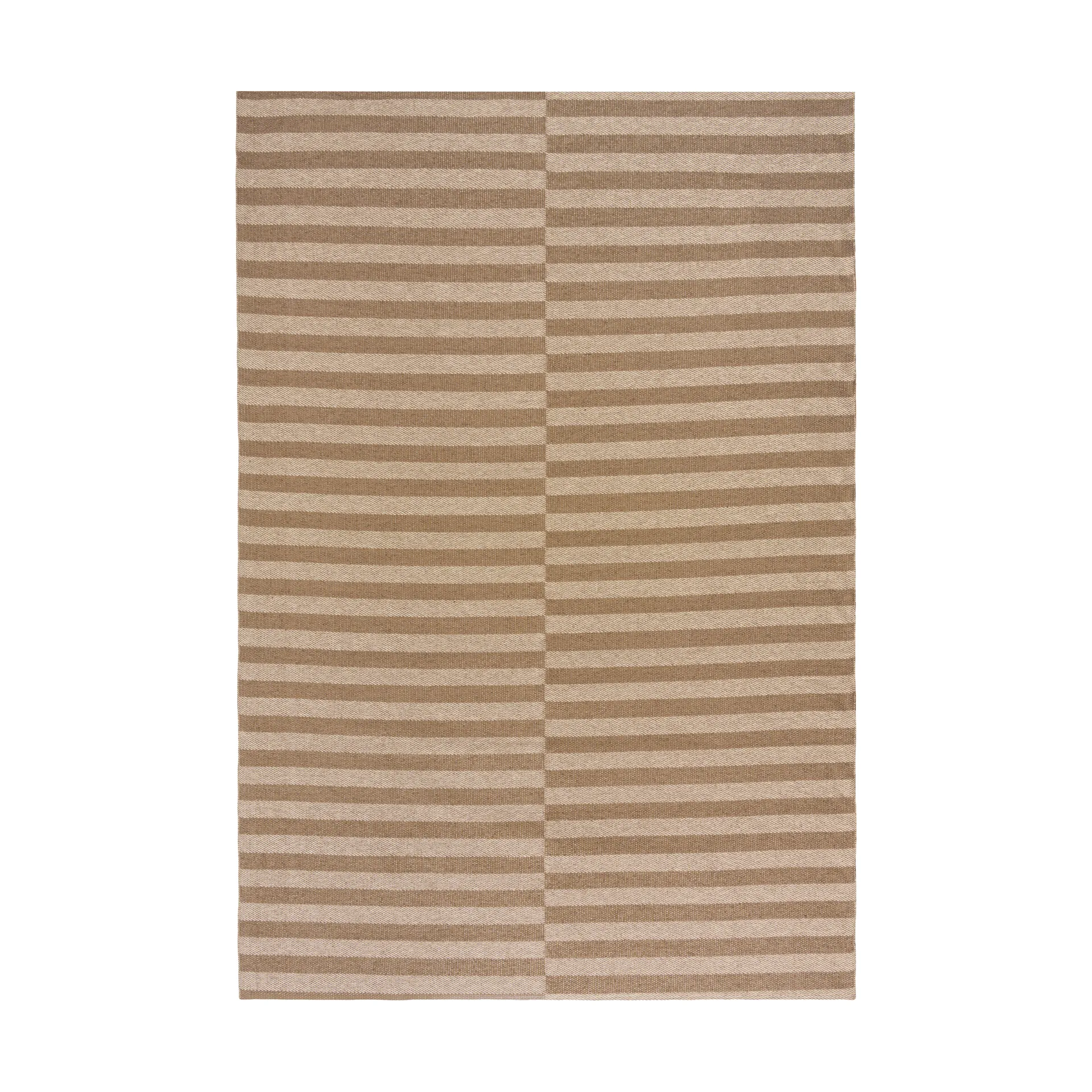 Path rug, Beige, 200x300 cm Scandi Living