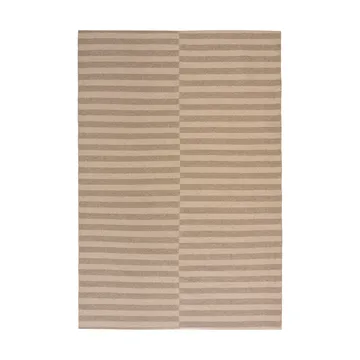 Path rug - Beige, 200x300 cm - Scandi Living