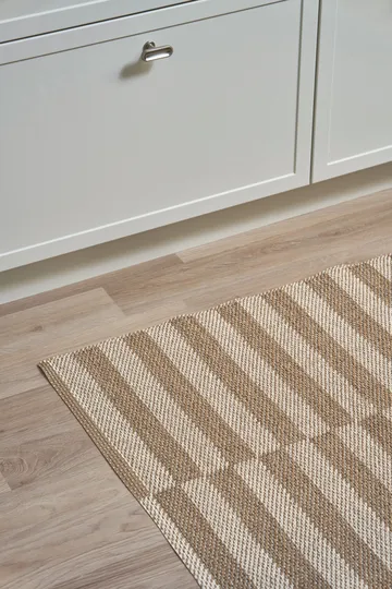 Path rug - Beige, 200x300 cm - Scandi Living