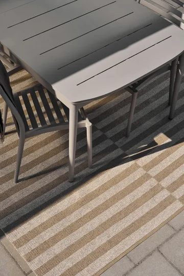 Path rug - Beige, 200x300 cm - Scandi Living