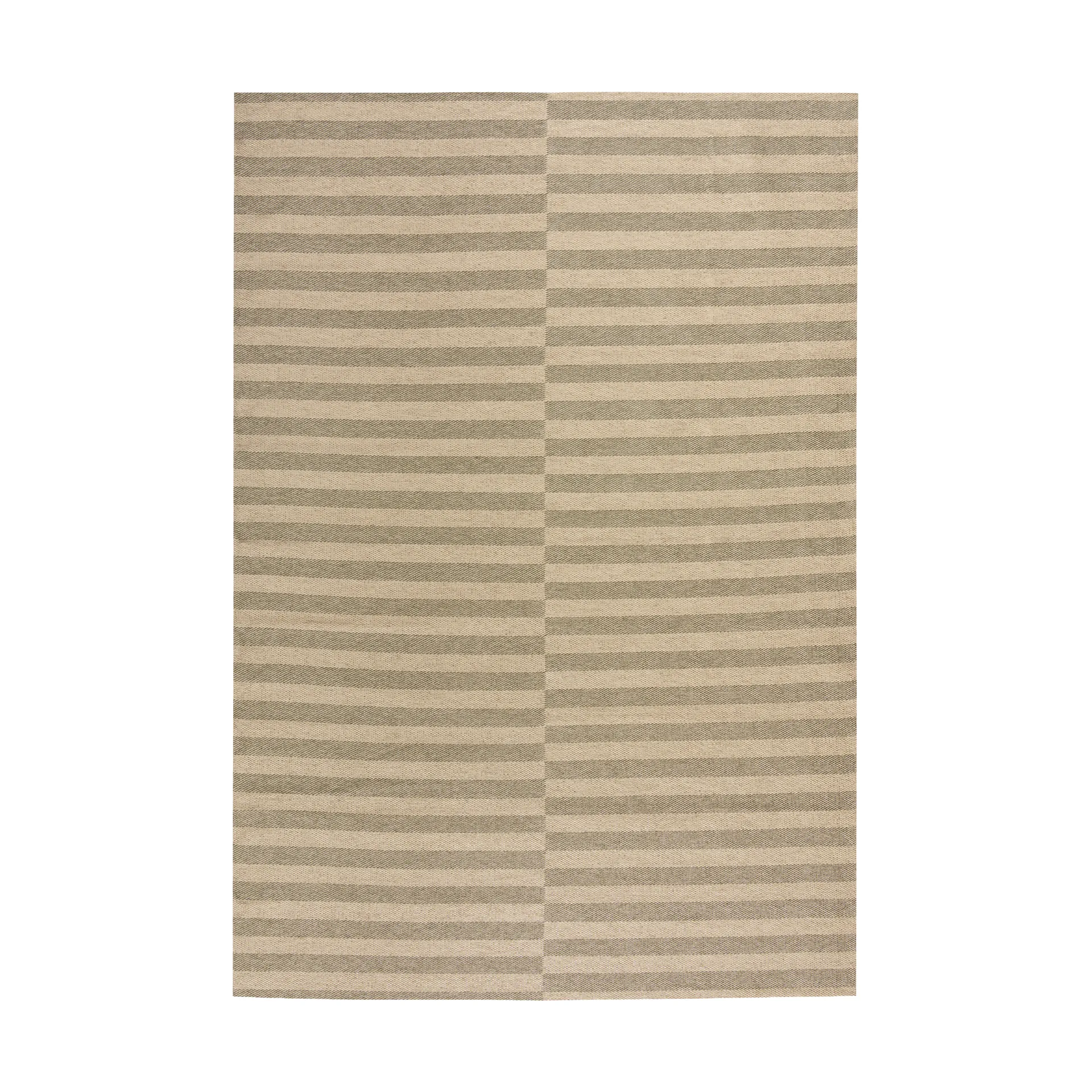 Path rug, Olive green, 150x200 cm Scandi Living