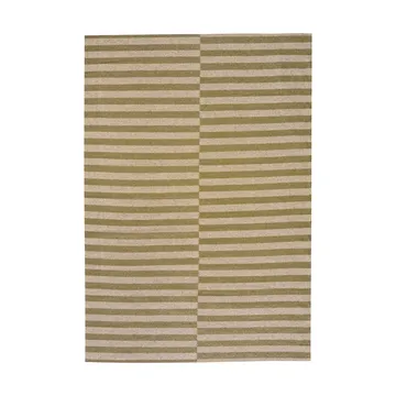 Path rug - Olive green, 200x300 cm - Scandi Living