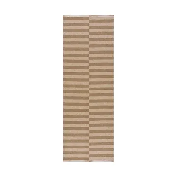 Path runner rug - Beige, 70x150 cm - Scandi Living