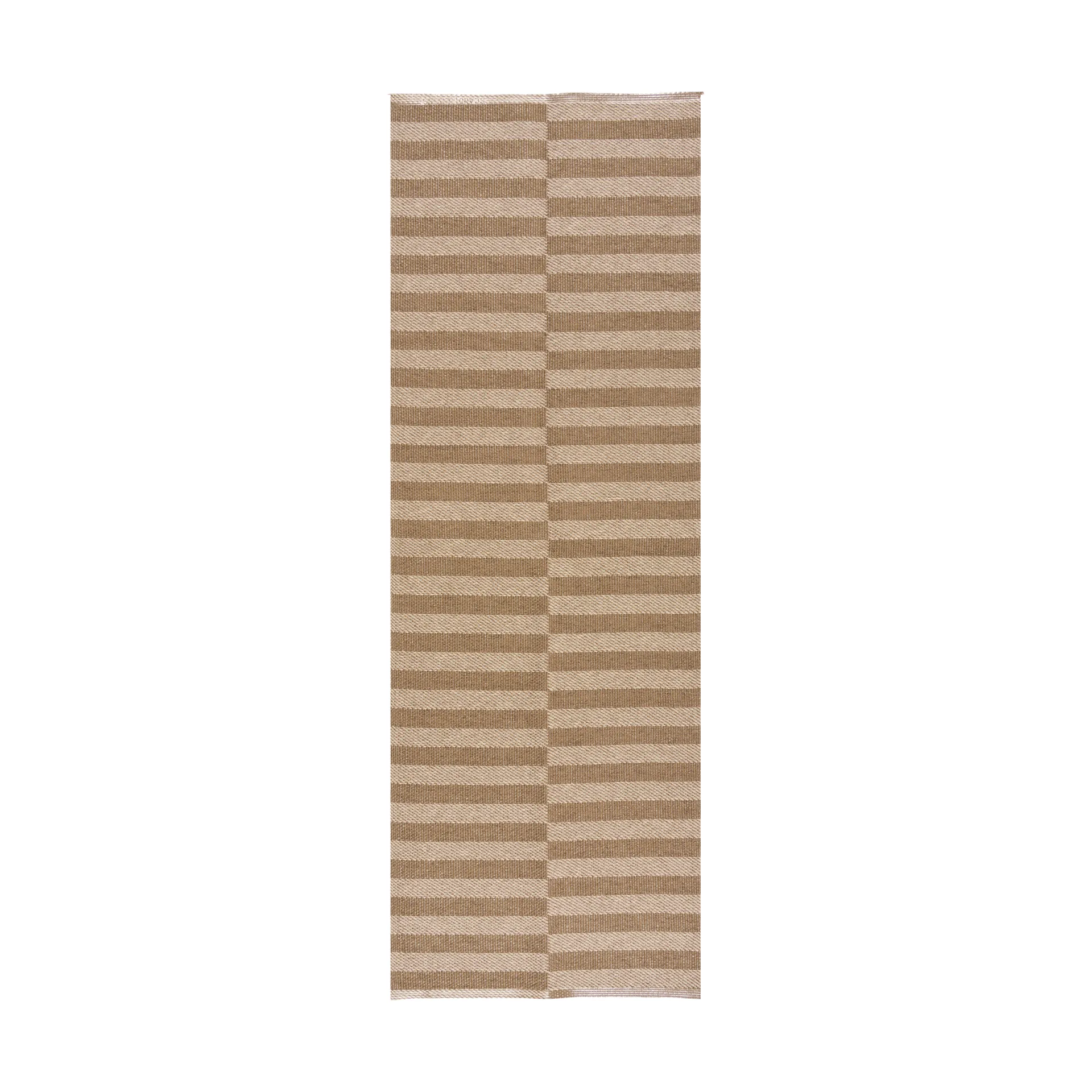 Path runner rug, Beige, 70x250 cm Scandi Living