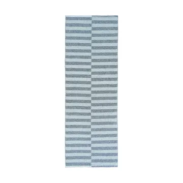 Path runner rug - Ocean blue, 70x200 cm - Scandi Living